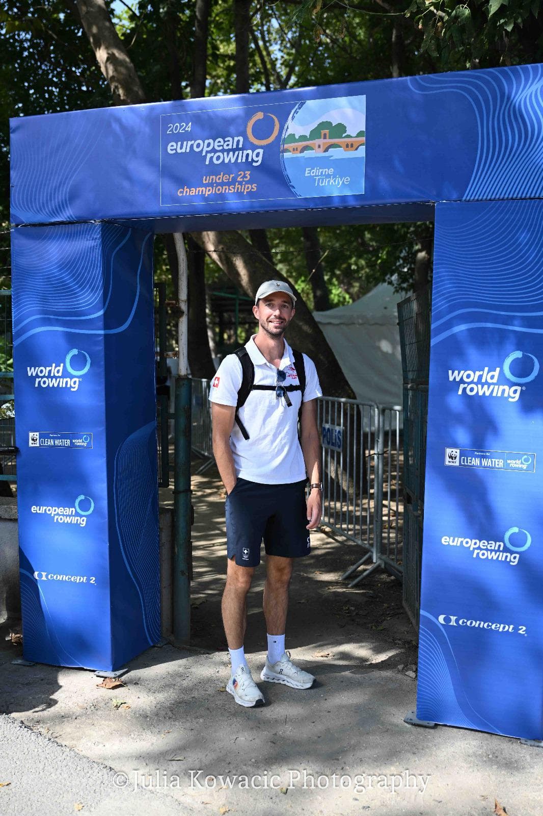 Physios exploring Swiss nature