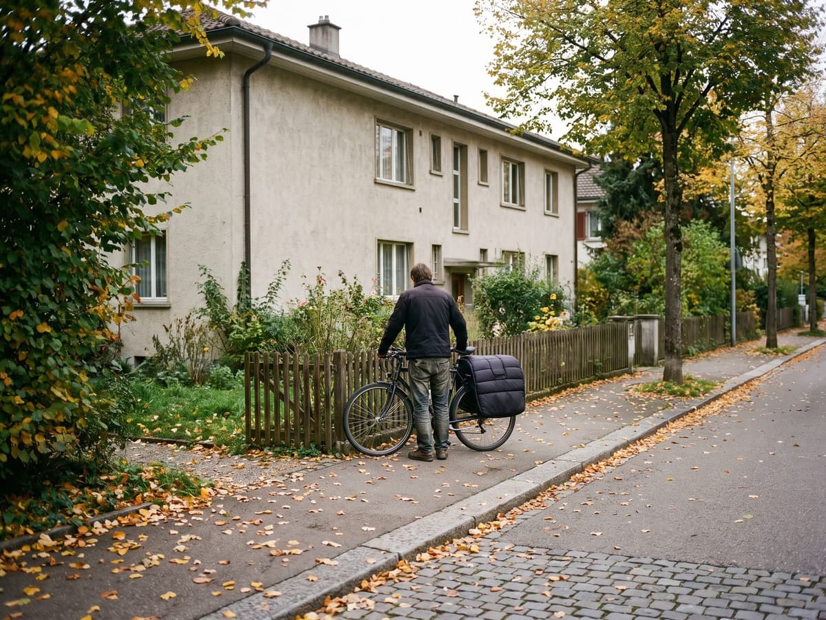 Physical therapy at home in Bern